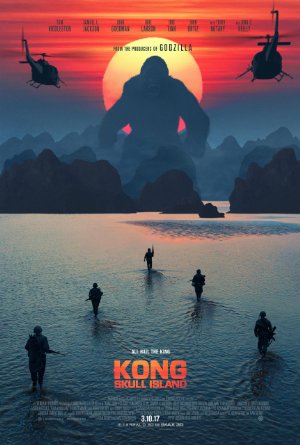 Kong Skull Island 2017